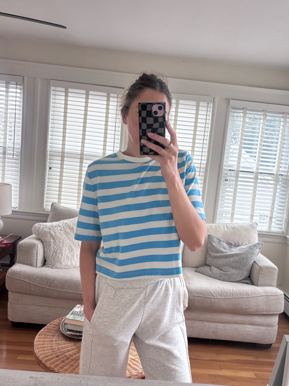 A New Day 90s Style Oversized Tee | S